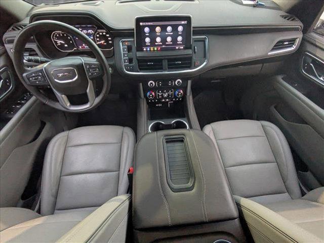 used 2021 GMC Yukon car, priced at $44,095