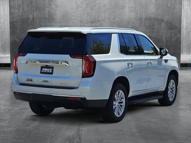 used 2021 GMC Yukon car, priced at $42,422