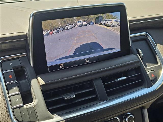 used 2021 GMC Yukon car, priced at $42,422