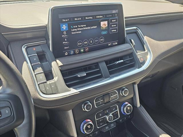 used 2021 GMC Yukon car, priced at $42,422