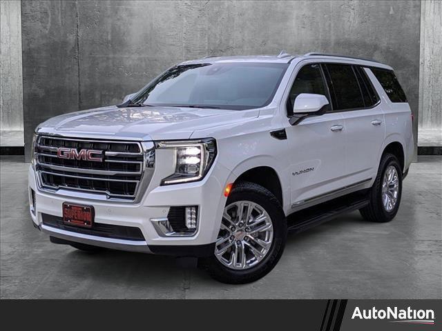 used 2021 GMC Yukon car, priced at $44,095
