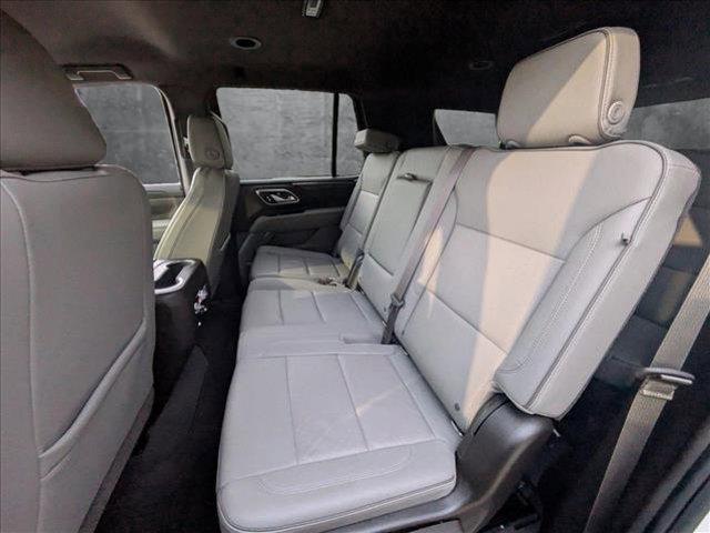 used 2021 GMC Yukon car, priced at $44,095