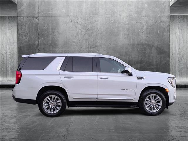 used 2021 GMC Yukon car, priced at $44,095