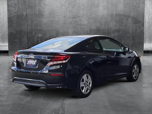 used 2014 Honda Civic car, priced at $11,552