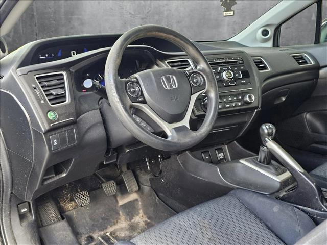 used 2014 Honda Civic car, priced at $11,552