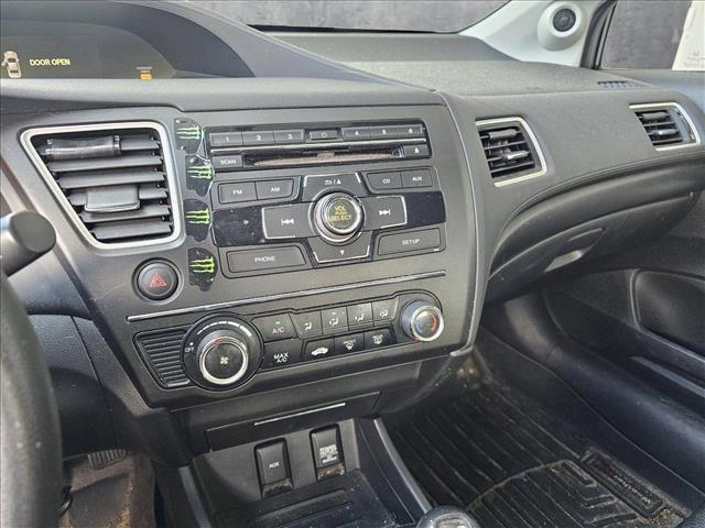 used 2014 Honda Civic car, priced at $11,552