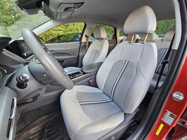used 2021 Hyundai Sonata car, priced at $18,329