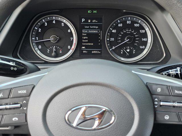 used 2021 Hyundai Sonata car, priced at $18,329