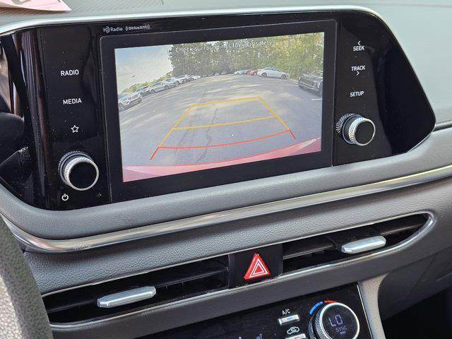 used 2021 Hyundai Sonata car, priced at $18,329