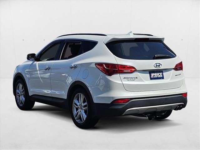 used 2013 Hyundai Santa Fe car, priced at $12,420