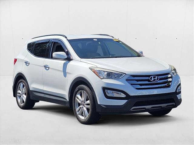used 2013 Hyundai Santa Fe car, priced at $12,420