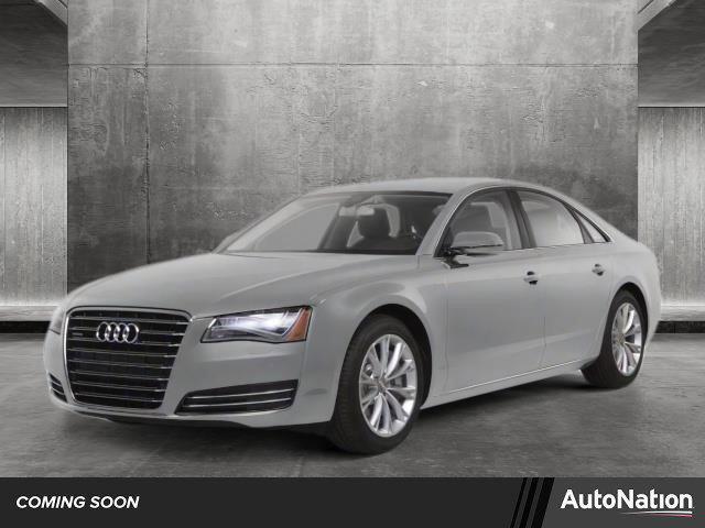 used 2011 Audi A8 car, priced at $11,891