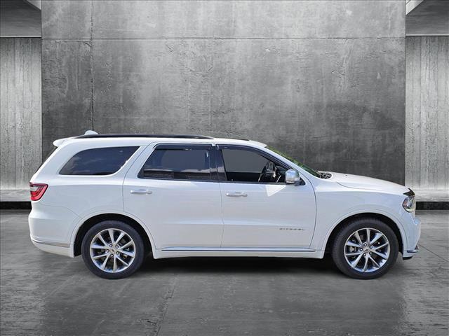 used 2019 Dodge Durango car, priced at $31,994