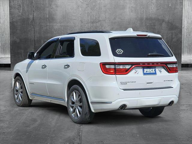 used 2019 Dodge Durango car, priced at $31,994