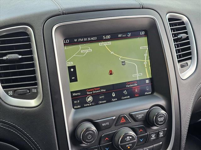 used 2019 Dodge Durango car, priced at $31,994