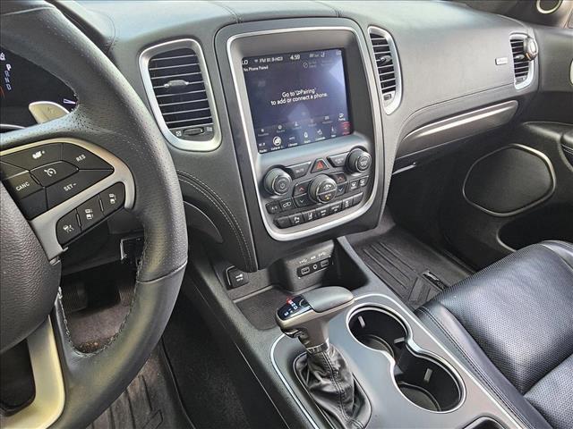 used 2019 Dodge Durango car, priced at $31,994