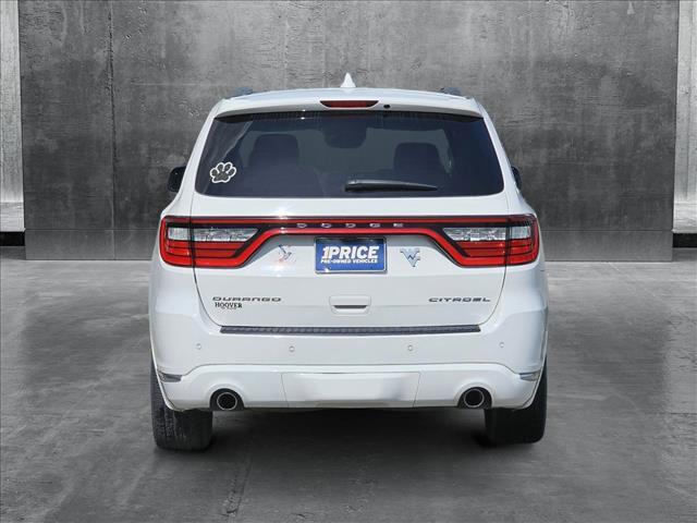 used 2019 Dodge Durango car, priced at $31,994