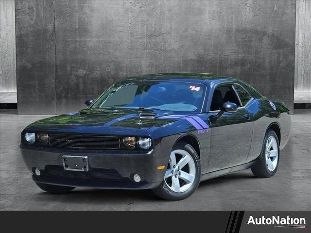 used 2014 Dodge Challenger car, priced at $16,142