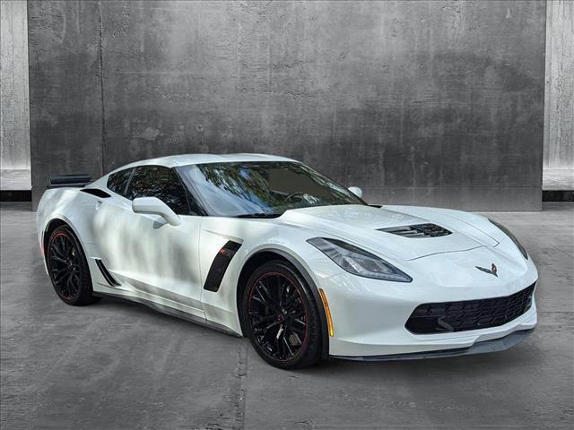 used 2016 Chevrolet Corvette car, priced at $49,389