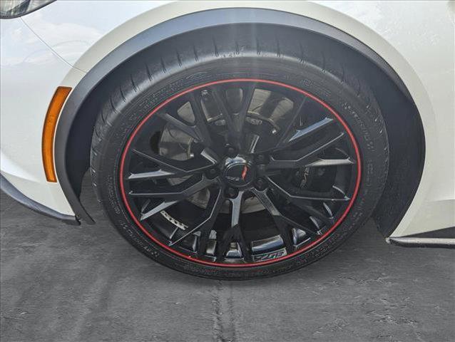 used 2016 Chevrolet Corvette car, priced at $49,389