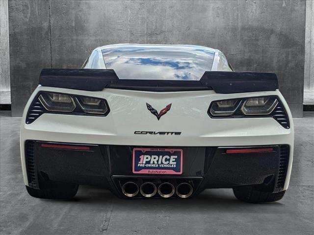 used 2016 Chevrolet Corvette car, priced at $49,389