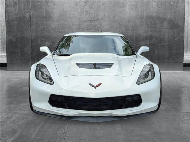 used 2016 Chevrolet Corvette car, priced at $49,389