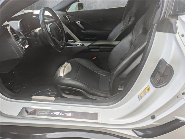 used 2016 Chevrolet Corvette car, priced at $49,389