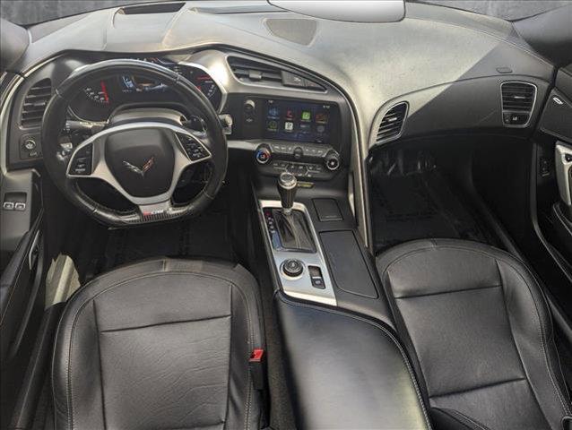 used 2016 Chevrolet Corvette car, priced at $49,389