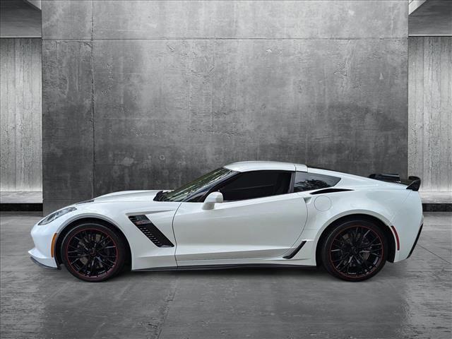 used 2016 Chevrolet Corvette car, priced at $49,389