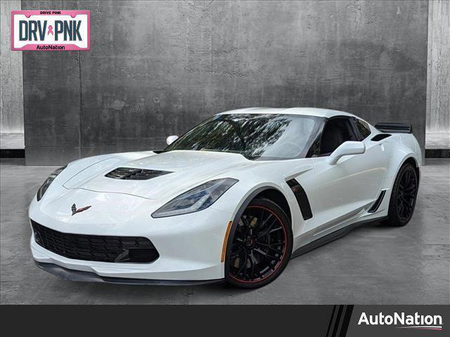 used 2016 Chevrolet Corvette car, priced at $49,389