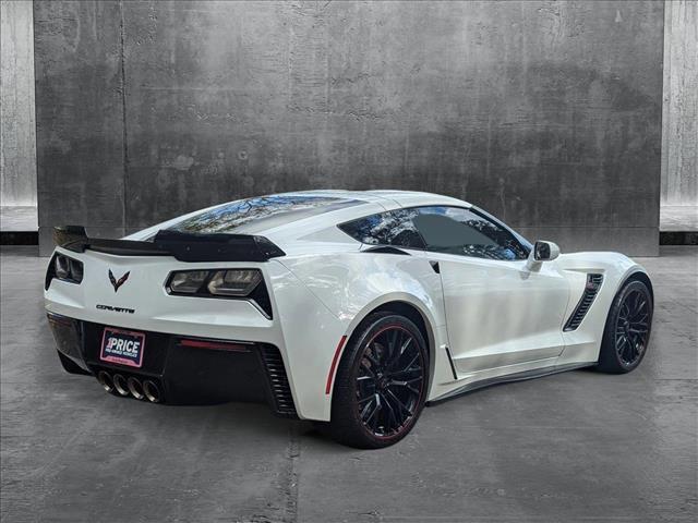 used 2016 Chevrolet Corvette car, priced at $49,389