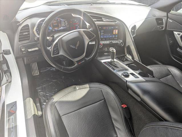 used 2016 Chevrolet Corvette car, priced at $49,389