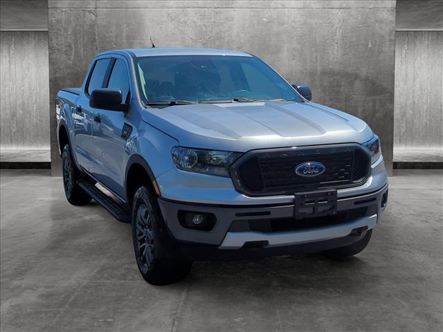 used 2022 Ford Ranger car, priced at $34,303