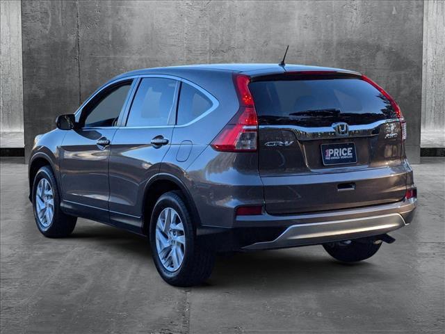 used 2016 Honda CR-V car, priced at $15,892