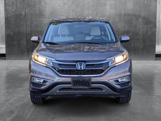 used 2016 Honda CR-V car, priced at $15,892