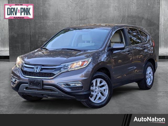 used 2016 Honda CR-V car, priced at $15,892