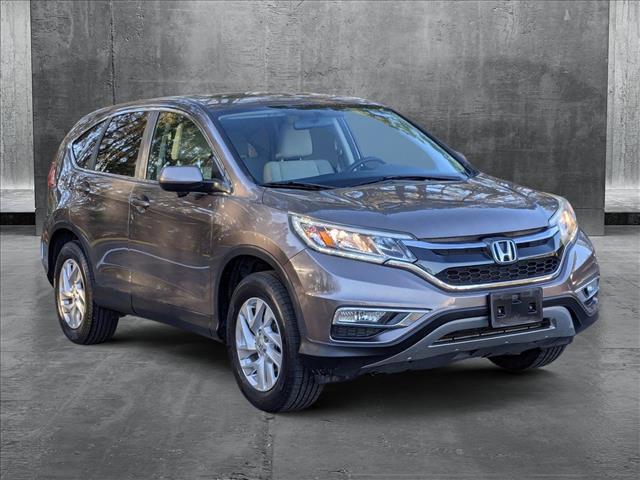 used 2016 Honda CR-V car, priced at $15,892