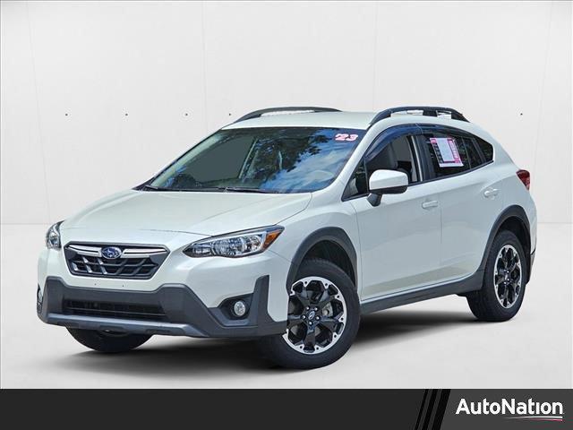 used 2023 Subaru Crosstrek car, priced at $22,812