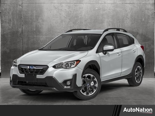 used 2023 Subaru Crosstrek car, priced at $23,856