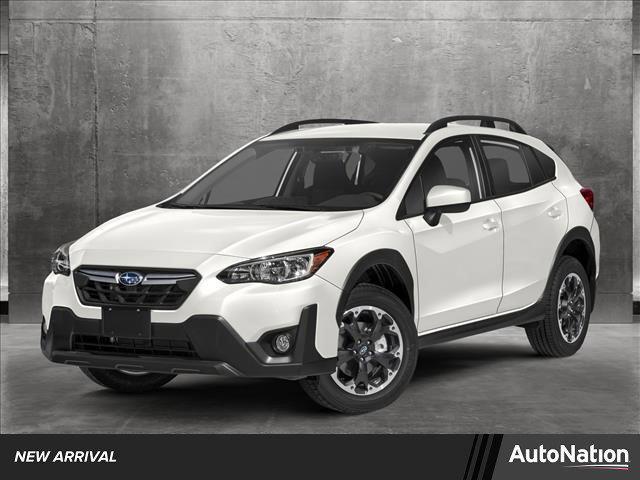 used 2023 Subaru Crosstrek car, priced at $23,856