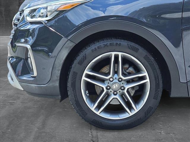 used 2017 Hyundai Santa Fe car, priced at $14,110