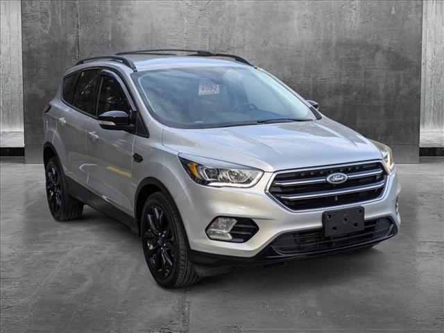 used 2017 Ford Escape car, priced at $17,599