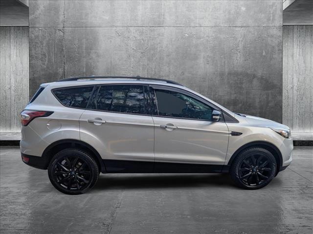 used 2017 Ford Escape car, priced at $17,599