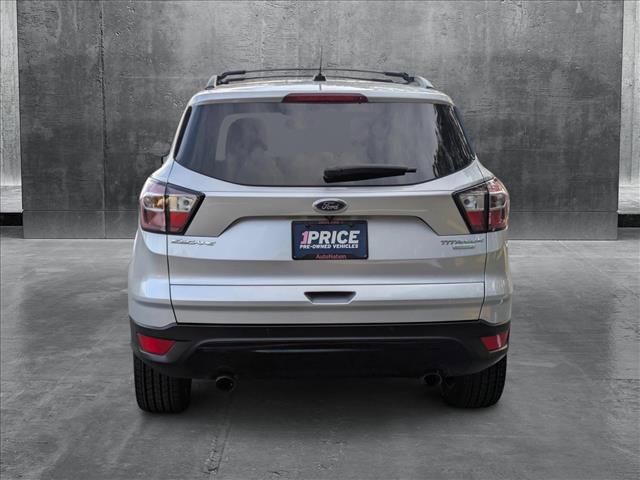 used 2017 Ford Escape car, priced at $17,599