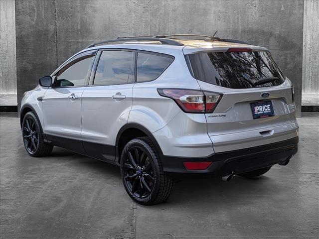 used 2017 Ford Escape car, priced at $17,599