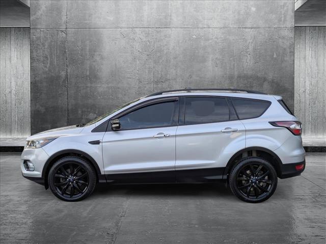 used 2017 Ford Escape car, priced at $17,599