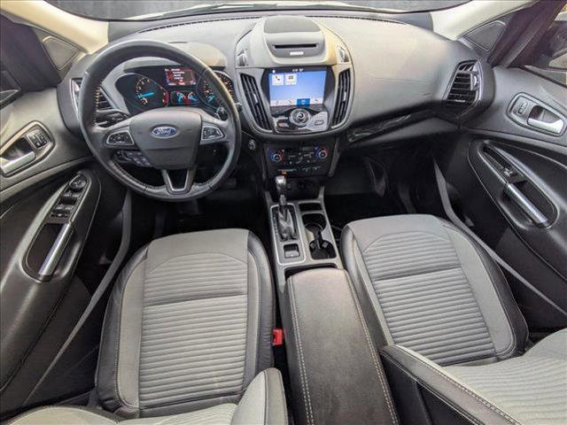 used 2017 Ford Escape car, priced at $17,599