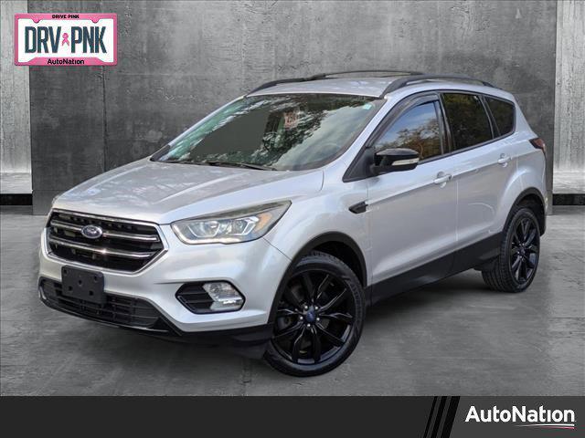 used 2017 Ford Escape car, priced at $17,599