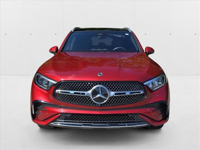 used 2023 Mercedes-Benz GLC 300 car, priced at $42,214