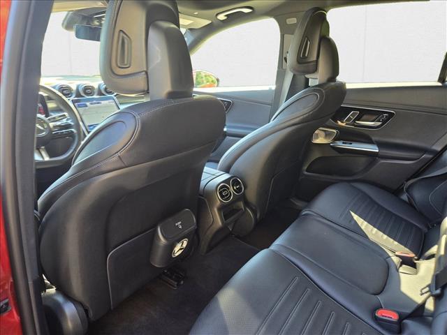 used 2023 Mercedes-Benz GLC 300 car, priced at $42,214